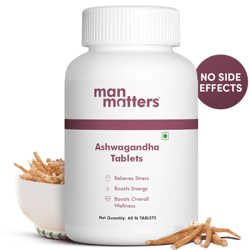 Buy Gold Standard Ashwagandha Tablets Ayurvedic Immunity Booster